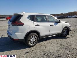 Nissan Rogue 2019 2