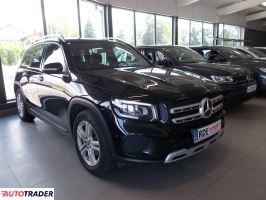 Mercedes GLB 2020 1.3 163 KM