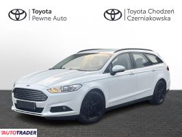 Ford Mondeo - zobacz ofertę