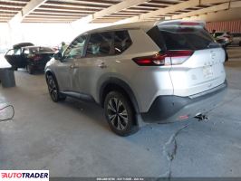 Nissan Rogue 2022 1