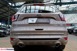 Ford Kuga 2017 2 180 KM Ford Kuga 2017 2 180 KM