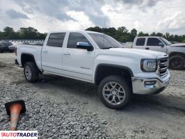 GMC Sierra 2018 5