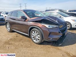 Infiniti QX50 2021 2