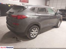 Hyundai Tucson 2021 2
