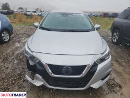 Nissan Versa 2020 1 Nissan Versa 2020 1
