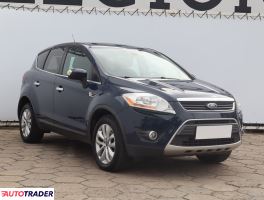 Ford Kuga 2011 2.0 138 KM Ford Kuga 2011 2.0 138 KM
