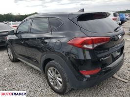 Hyundai Tucson 2018 2