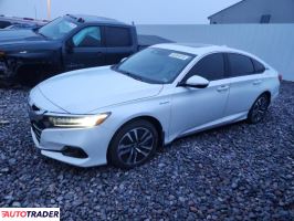 Honda Accord - zobacz ofertę