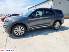 Ford Explorer 2020 2 Ford Explorer 2020 2
