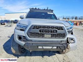 Toyota Tacoma 2020 3
