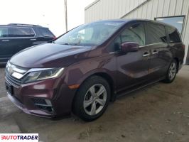 Honda Odyssey 2019 3