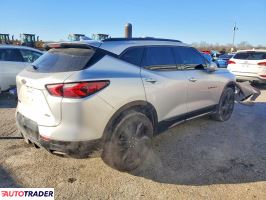 Chevrolet Blazer 2020 3