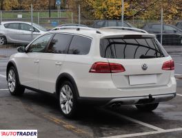 Volkswagen Passat 2013 2.0 138 KM