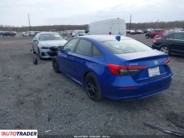 Honda Civic 2022 2 Honda Civic 2022 2