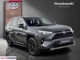 Toyota RAV 4 2022 2.5 222 KM Toyota RAV 4 2022 2.5 222 KM