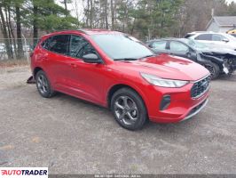 Ford Escape - zobacz ofertę