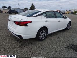 Nissan Altima 2020 2