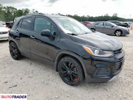 Chevrolet Trax 2019 1 Chevrolet Trax 2019 1
