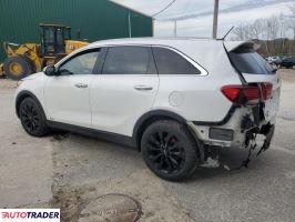 Kia Sorento 2020 3