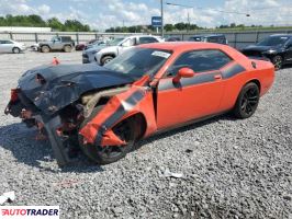 Dodge Challenger 2020 6