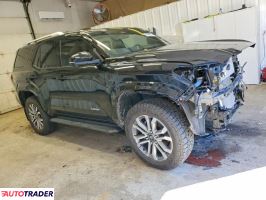 Toyota Pozostałe 2025 2