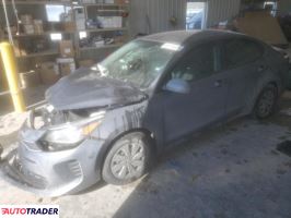 Kia Rio 2019 1 Kia Rio 2019 1