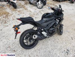 Yamaha YZF 2023 Yamaha YZF 2023