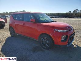 Kia Soul 2021 2