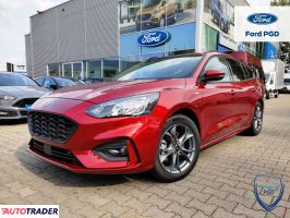 Ford Focus 2019 1.0 125 KM Ford Focus 2019 1.0 125 KM