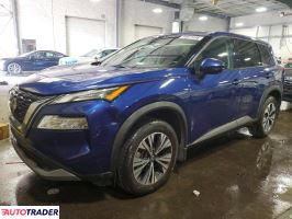 Nissan Rogue 2021 2