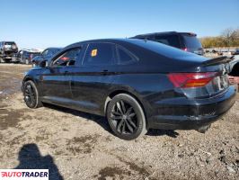 Volkswagen Jetta 2019 1