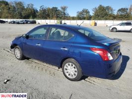 Nissan Versa 2019 1