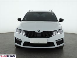 Skoda Octavia 2018 2.0 226 KM Skoda Octavia 2018 2.0 226 KM