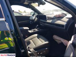 Cadillac Pozostałe 2024 2 Cadillac Pozostałe 2024 2