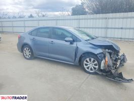 Toyota Corolla 2020 1