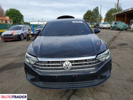 Volkswagen Jetta 2021 1
