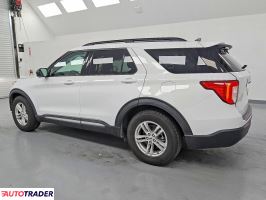 Ford Explorer 2021 2