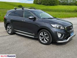 Kia Sorento 2015 2 185 KM