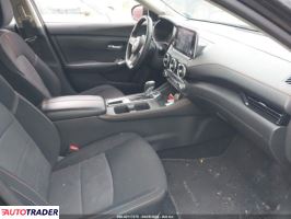 Nissan Sentra 2021 2 Nissan Sentra 2021 2