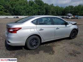 Nissan Sentra 2019 1 Nissan Sentra 2019 1
