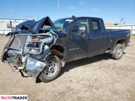 Chevrolet Silverado 2020 6