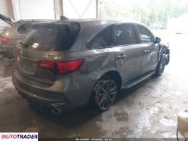 Acura MDX 2019 3 Acura MDX 2019 3