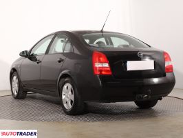 Nissan Primera 2002 2.0 138 KM