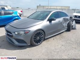Mercedes CL 2021 2
