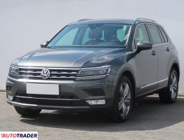 Volkswagen Tiguan 2016 2.0 236 KM