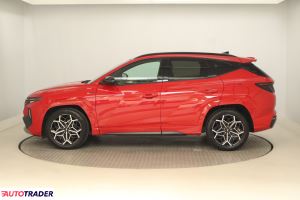 Hyundai Tucson 2022 1.6 147 KM