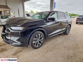 Acura MDX - zobacz ofertę