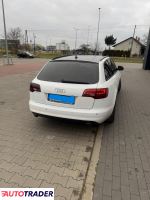 Audi A6 2010 2.7 140 KM