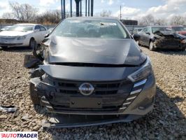 Nissan Versa 2025 1