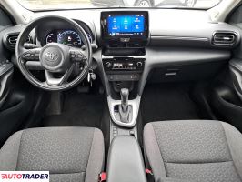 Toyota Pozostałe 2023 1.5 116 KM